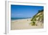 Indiana Sand Dunes, Indiana, United States of America, North America-Michael Runkel-Framed Photographic Print