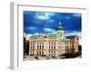 Indiana State Capitol Building-photo ua-Framed Photographic Print