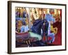 Indiana State Fair, Indianapolis, Indiana, Usa-Anna Miller-Framed Photographic Print