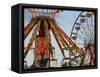 Indiana State Fair, Indianapolis, Indiana, Usa-Anna Miller-Framed Stretched Canvas