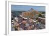 Indiana State Fair, Indianapolis, Indiana,-Anna Miller-Framed Photographic Print