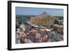 Indiana State Fair, Indianapolis, Indiana,-Anna Miller-Framed Photographic Print