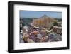 Indiana State Fair, Indianapolis, Indiana,-Anna Miller-Framed Photographic Print