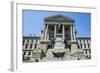Indiana Statehouse, the State Capitol Building, Indianapolis-Michael Runkel-Framed Photographic Print