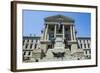 Indiana Statehouse, the State Capitol Building, Indianapolis-Michael Runkel-Framed Photographic Print