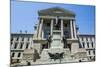 Indiana Statehouse, the State Capitol Building, Indianapolis-Michael Runkel-Mounted Photographic Print