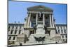 Indiana Statehouse, the State Capitol Building, Indianapolis-Michael Runkel-Mounted Photographic Print