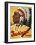 Indiana Stumpen-null-Framed Giclee Print