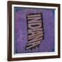 Indiana-Art Licensing Studio-Framed Giclee Print