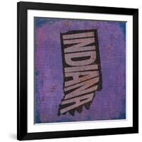 Indiana-Art Licensing Studio-Framed Giclee Print