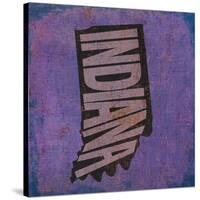 Indiana-Art Licensing Studio-Stretched Canvas