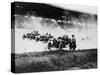 Indianapolis 500 Mile Race, Indiana, USA, Early 1920S-null-Stretched Canvas