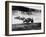 Indianapolis 500 Mile Race, Indiana, USA, Early 1920S-null-Framed Photographic Print