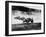 Indianapolis 500 Mile Race, Indiana, USA, Early 1920S-null-Framed Photographic Print