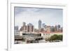 Indianapolis Downtown, Indiana, Usa-Sopotniccy-Framed Photographic Print