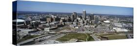 Indianapolis in, USA-null-Stretched Canvas