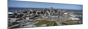 Indianapolis in, USA-null-Mounted Photographic Print