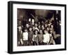 Indianapolis Newsboys, Lewis Hine, 1908-Science Source-Framed Giclee Print