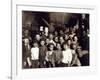 Indianapolis Newsboys, Lewis Hine, 1908-Science Source-Framed Giclee Print