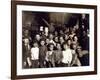 Indianapolis Newsboys, Lewis Hine, 1908-Science Source-Framed Giclee Print