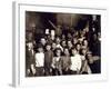 Indianapolis Newsboys, Lewis Hine, 1908-Science Source-Framed Giclee Print