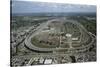 Indianapolis Speedway-null-Stretched Canvas