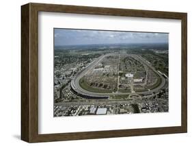 Indianapolis Speedway-null-Framed Photographic Print