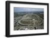 Indianapolis Speedway-null-Framed Photographic Print