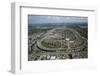 Indianapolis Speedway-null-Framed Photographic Print