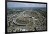 Indianapolis Speedway-null-Framed Photographic Print