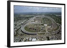 Indianapolis Speedway-null-Framed Photographic Print