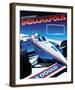 Indianapolis-Gavin Macleod-Framed Giclee Print