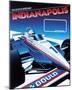 Indianapolis-Gavin Macleod-Mounted Giclee Print