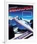 Indianapolis-Gavin Macleod-Framed Giclee Print