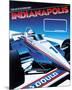 Indianapolis-Gavin Macleod-Mounted Giclee Print