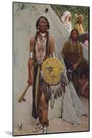 Indians, 1890-Henry F. Farny-Mounted Giclee Print