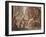 Indians as Cannibals, 17th Century-Jan van Kessel-Framed Giclee Print