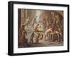 Indians as Cannibals-Jan van Kessel the Elder-Framed Giclee Print