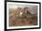 Indians Discovering Lewis and Clark, 1896-Charles Marion Russell-Framed Giclee Print