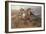 Indians Discovering Lewis and Clark, 1896-Charles Marion Russell-Framed Giclee Print