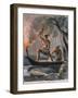 Indians Fishing, C1845-Benjamin Waterhouse Hawkins-Framed Premium Giclee Print