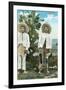 Indians from Central Mexico-null-Framed Art Print