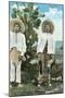 Indians from Central Mexico-null-Mounted Art Print