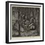 Indians in North America, Pawnee Squaws-Arthur Boyd Houghton-Framed Giclee Print