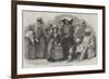 Indians of Peru and Bolivia, South America-null-Framed Giclee Print