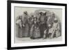 Indians of Peru and Bolivia, South America-null-Framed Giclee Print