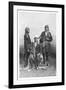 Indians of Tecpan, Guatemala, C1890-Henri Thiriat-Framed Giclee Print