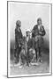 Indians of Tecpan, Guatemala, C1890-Henri Thiriat-Mounted Giclee Print
