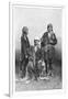 Indians of Tecpan, Guatemala, C1890-Henri Thiriat-Framed Giclee Print