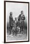 Indians of Tecpan, Guatemala, C1890-Henri Thiriat-Framed Giclee Print